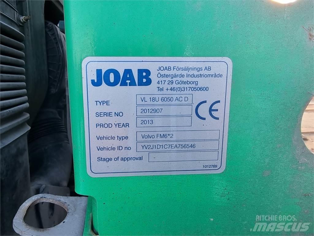 Volvo FM12 Küçük araçlar