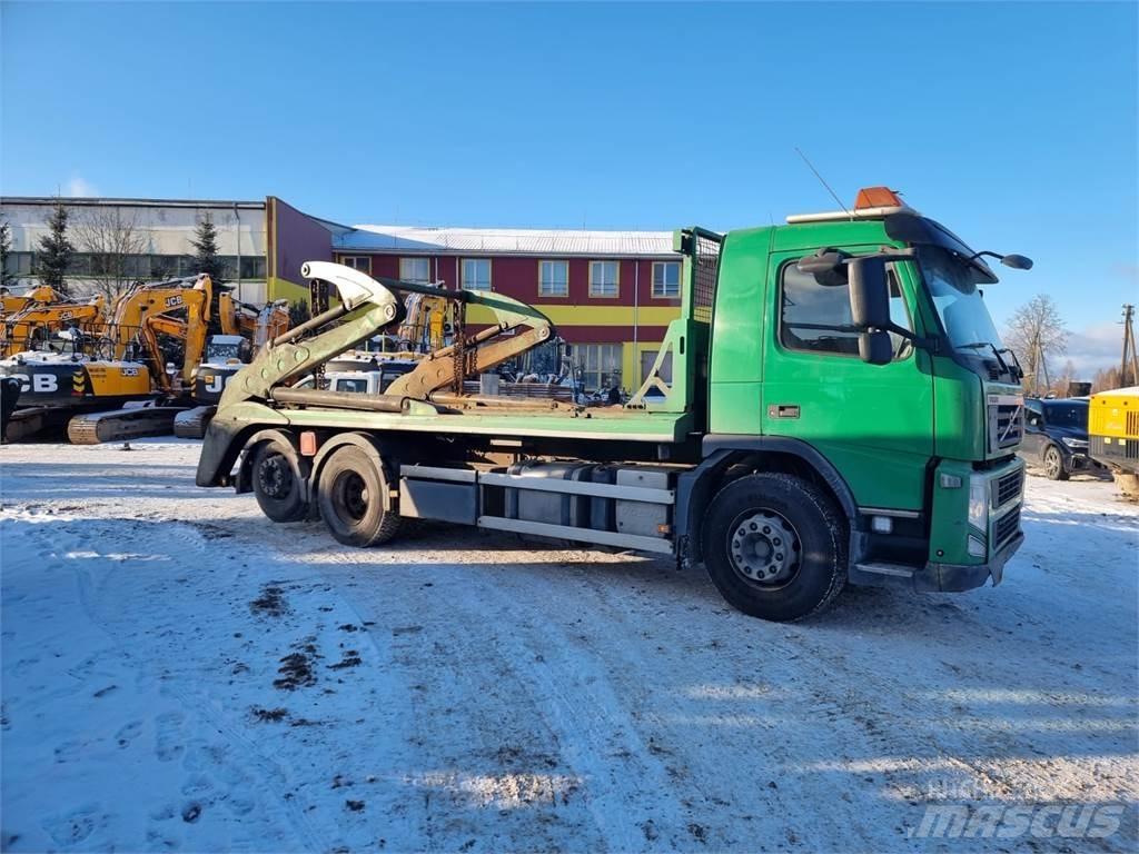 Volvo FM12 Küçük araçlar