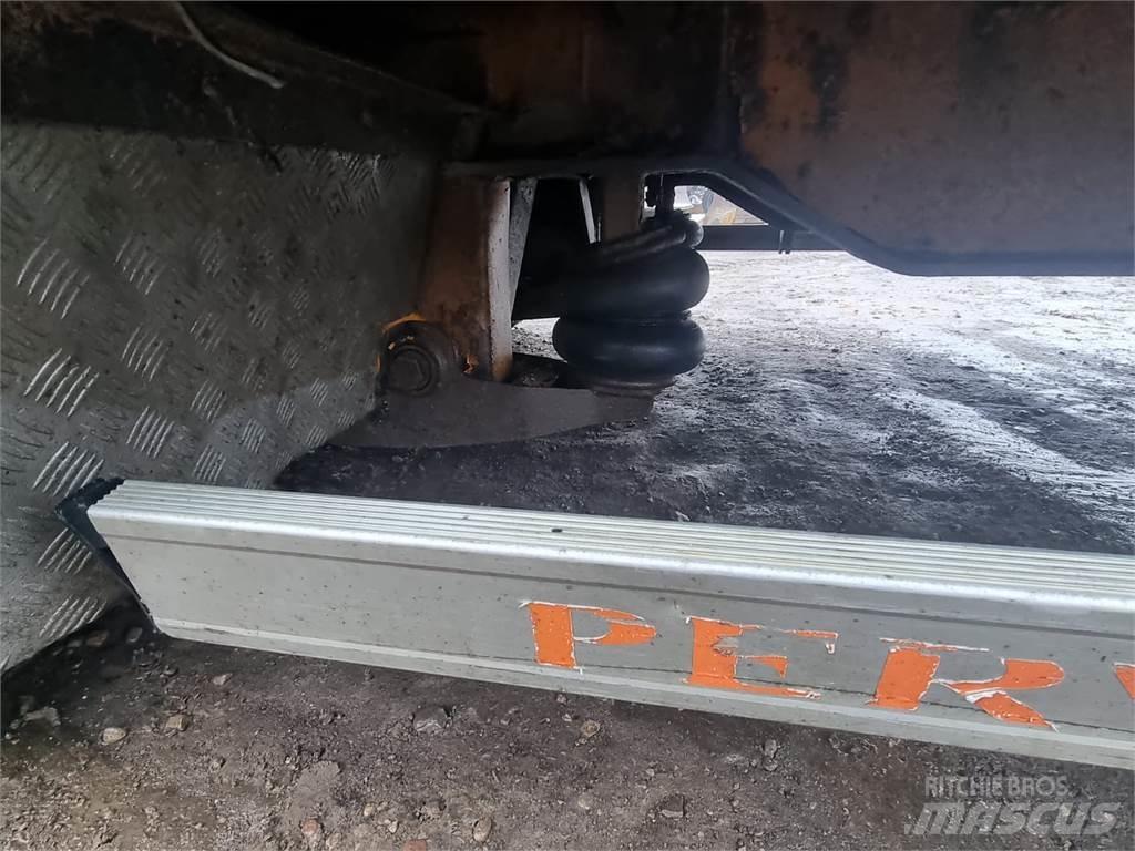 Wielton NJ 32MB Low loader yari çekiciler