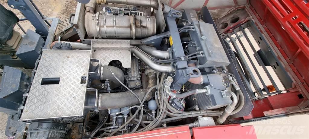 Wirtgen W210i Asfalt kaziyicilar