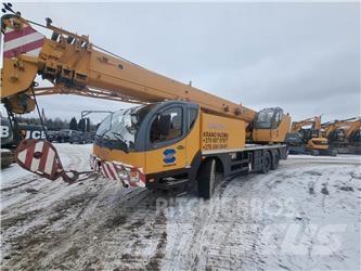 Zoomlion QY35V Yol-Arazi Tipi Vinçler (AT)