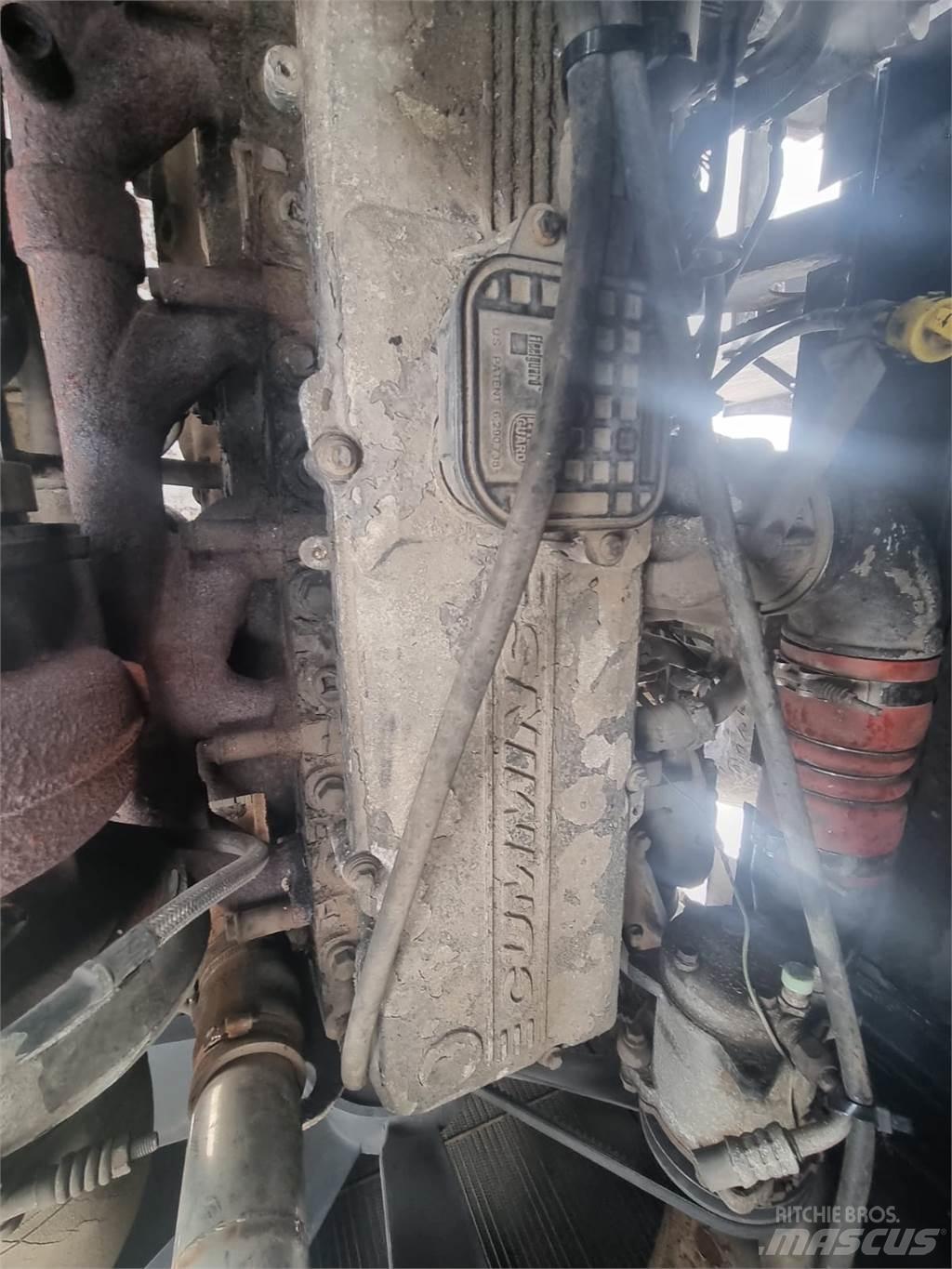 Zoomlion QY35V Yol-Arazi Tipi Vinçler (AT)