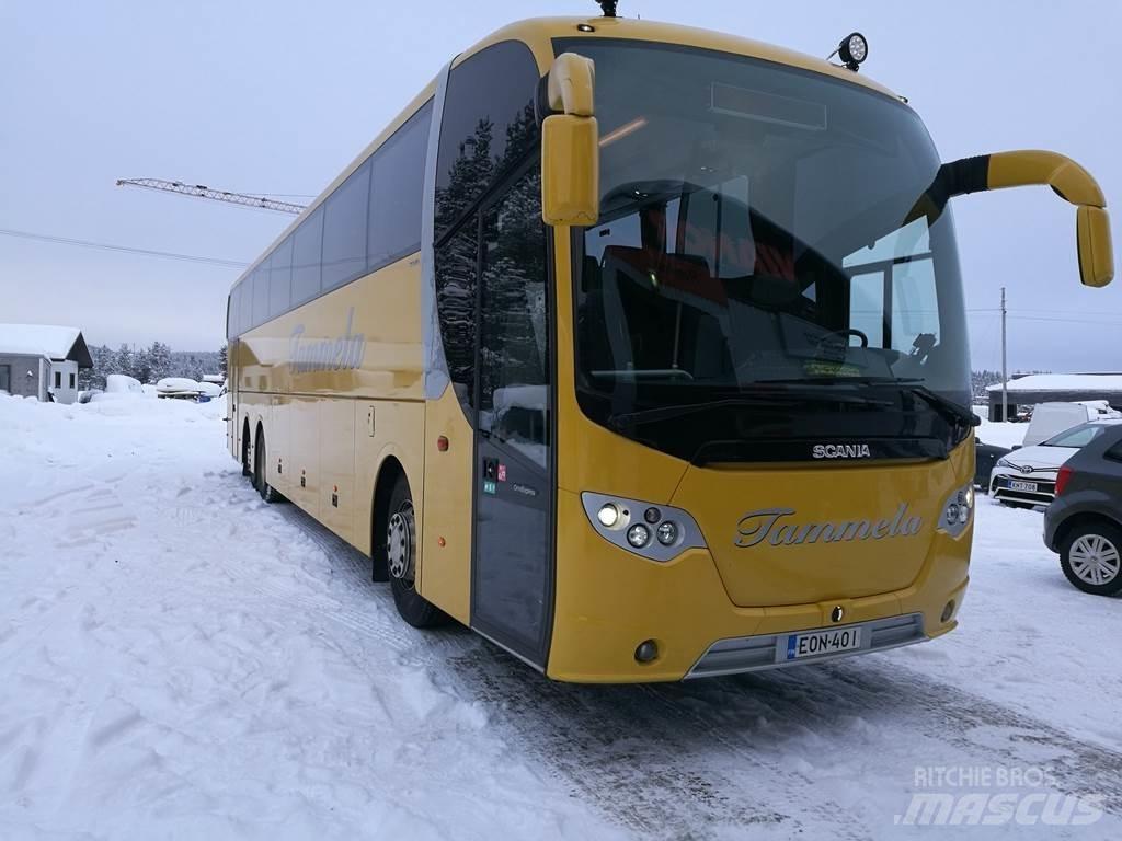 Scania K 440 Yolcu otobüsleri