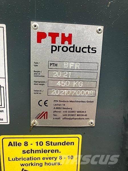 PTH 900 Diger tarim makinalari