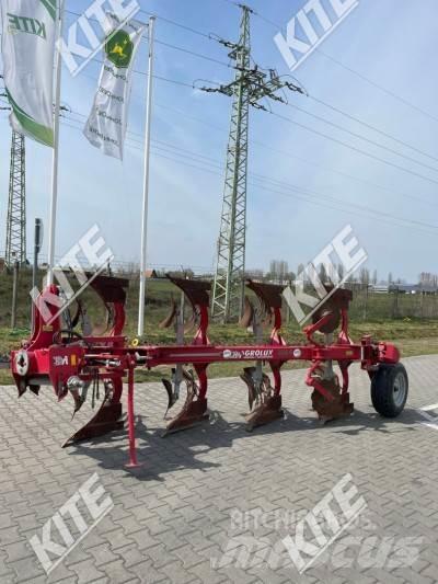 Agrolux 41080 AS Pulluklar