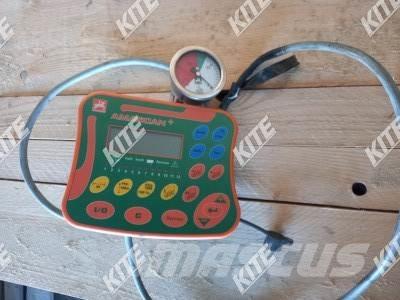 Amazone ED 452-K Kombine hububat mibzerleri