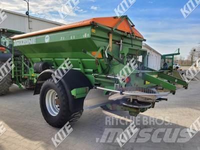 Amazone ZG-B 5500 Sıvı gübre serpme makineleri