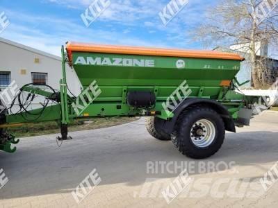 Amazone ZG-B 5500 Sıvı gübre serpme makineleri