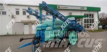 Berthoud Major 3200/24 Çekilir pülverizatörler