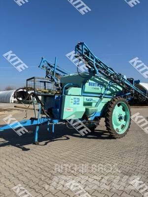 Berthoud Racer 3200/18 Çekilir pülverizatörler