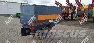 Bogballe EXT 6 Sıvı gübre serpme makineleri