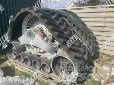 Camoplast CTS 36Q23MA Diger tarim makinalari