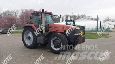 Case IH Magnum MX 200 Traktörler