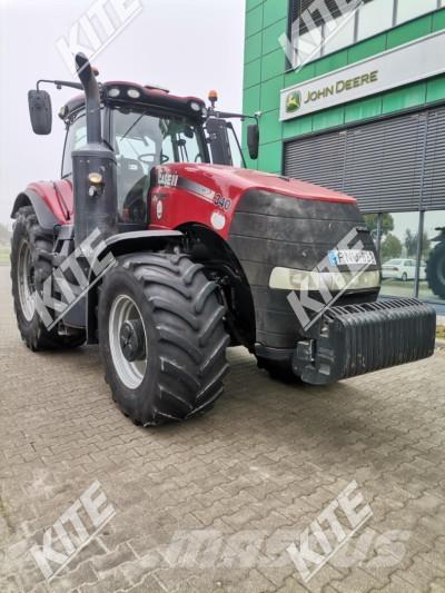 CASE Magnum 340 Traktörler