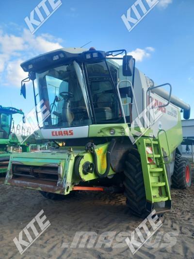 Claas 540 Biçerdöverler