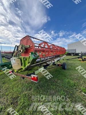 Claas 550 2WD Biçerdöverler