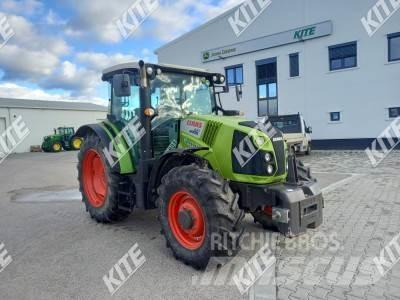 CLAAS Arion 420 Traktörler