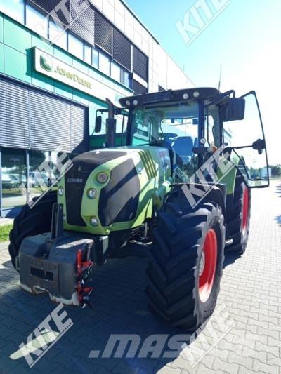 CLAAS Arion 640 Traktörler