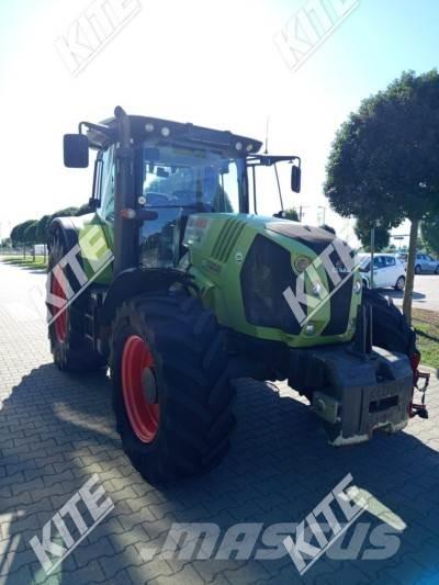 CLAAS Arion 640 Traktörler
