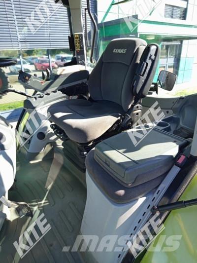 CLAAS Arion 640 Traktörler