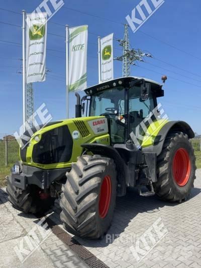 CLAAS Axion 810 Traktörler