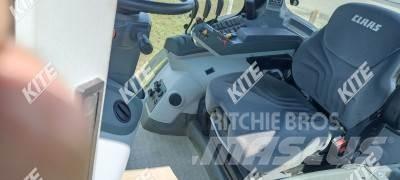 CLAAS Axion 810 Traktörler