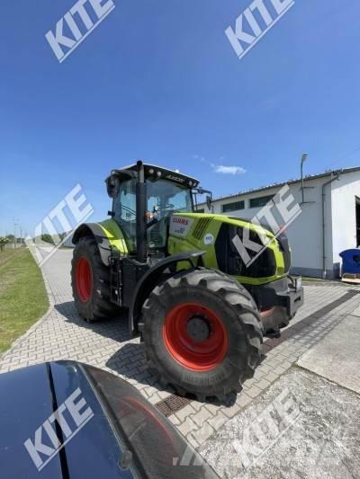 CLAAS Axion 810 Traktörler