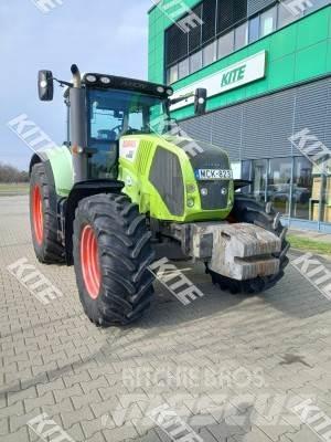 CLAAS Axion 820 Traktörler