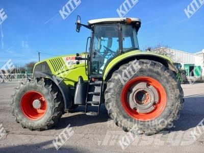 CLAAS Axion 840 Traktörler