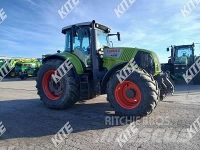 CLAAS Axion 840 Traktörler
