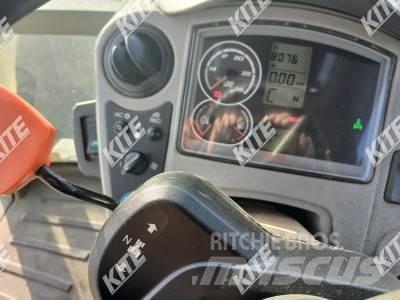 CLAAS Axion 840 Traktörler