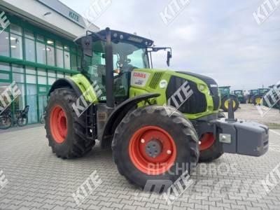 CLAAS Axion 850 Traktörler