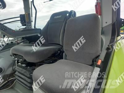 CLAAS Axion 850 Traktörler