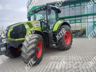 CLAAS Axion 850 Traktörler