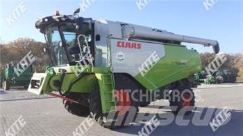 CLAAS Tucano 570 2 WD Biçerdöverler
