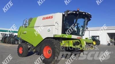 CLAAS Tucano 570 2 WD Biçerdöverler