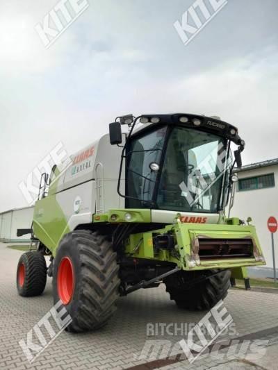 CLAAS Tucano 570 2WD Biçerdöverler