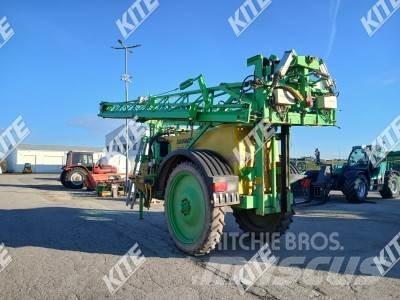  Damman ANP 3027 Çekilir pülverizatörler