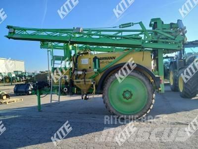  Damman ANP 3027 Çekilir pülverizatörler