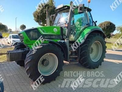 Deutz-Fahr Agrotron 6160 Traktörler