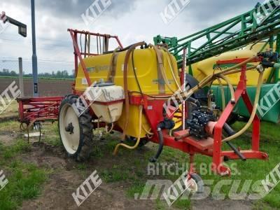 Gambetti TEV 2000 Çekilir pülverizatörler