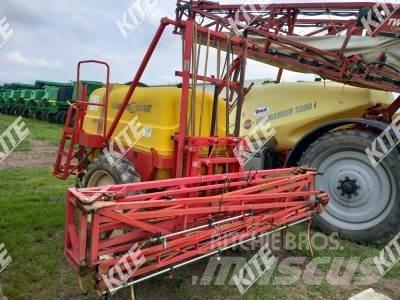 Gambetti TEV 2000 Çekilir pülverizatörler