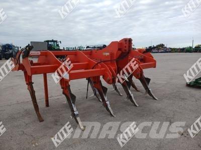 Gaspardo Artiglio 400/9 Tas toplama makinasi