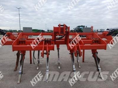 Gaspardo Artiglio 400/9 Tas toplama makinasi