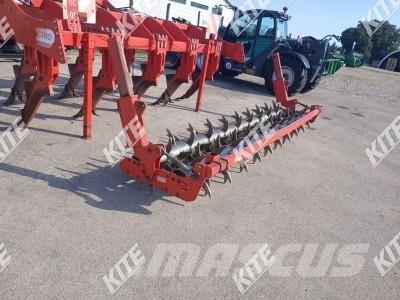 Gaspardo Artiglio 400/9 Tas toplama makinasi