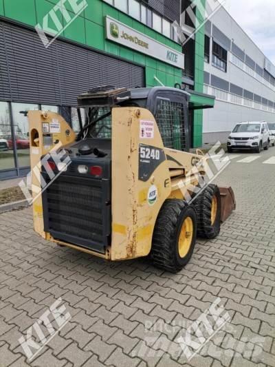 Gehl 5240 Ön yükleyici ve kazicilar