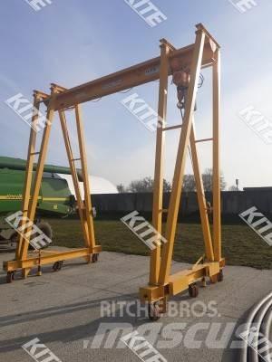  Gördíthető bakdaru Diger tarim makinalari