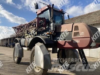 Hardi Alpha 3500i Kendinden tahrikli pülverizatörler
