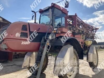 Hardi Alpha 3500i Kendinden tahrikli pülverizatörler