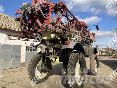 Hardi Alpha 3500i Kendinden tahrikli pülverizatörler